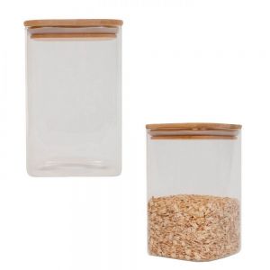 RECIPIENTE TEFF